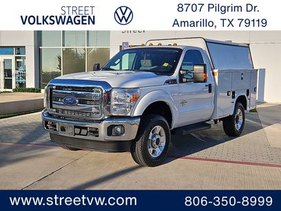 Used 2015 Ford F350 XLT w/ XLT Value Package