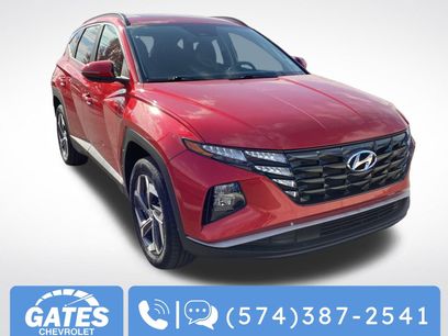 Used 2022 Hyundai Tucson SEL w/ Convenience Package