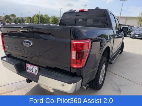 Used 2021 Ford F150 XLT w/ Equipment Group 302A High image 4