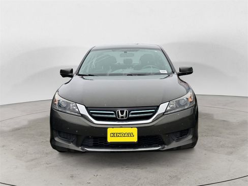 Used 2014 Honda Accord Hybrid Sedan image 18
