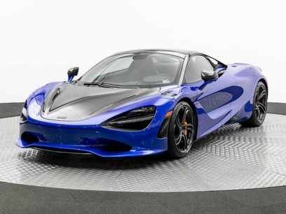 New 2025 McLaren 750S Spider