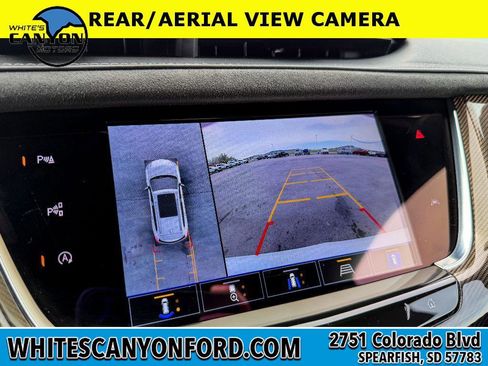 Used 2025 Cadillac XT6 Sport w/ Platinum Package AWD/4WD image 21