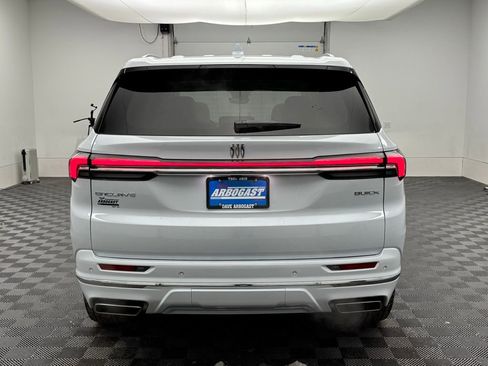 New 2026 Buick Enclave Avenir w/ Super Cruise Package image 10