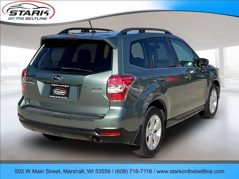 Used 2014 Subaru Forester 2.5i Limited w/ Protection Package #2 AWD/4WD image 6