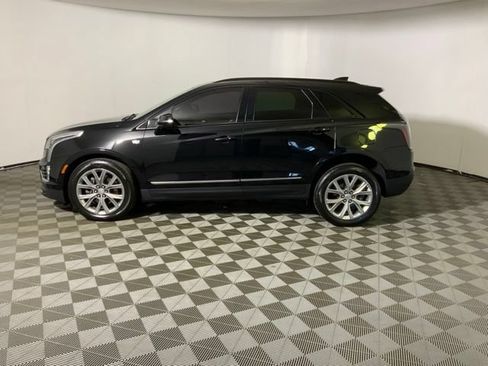 Used 2020 Cadillac XT5 Sportv AWD/4WD image 11
