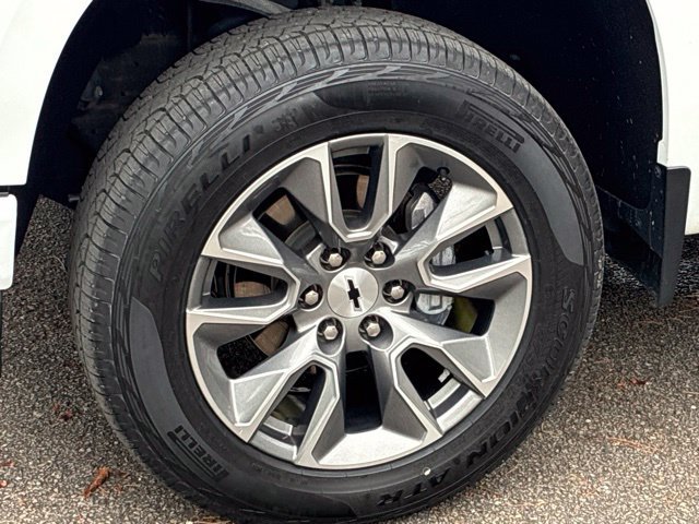 Used 2021 Chevrolet Silverado 1500 RST w/ All Star Edition Plus AWD/4WD image 11