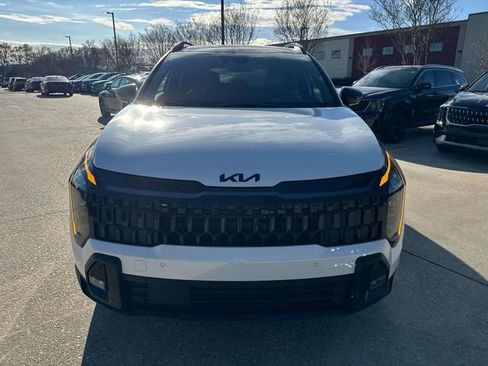 New 2026 Kia Sportage X-Line Prestige image 2