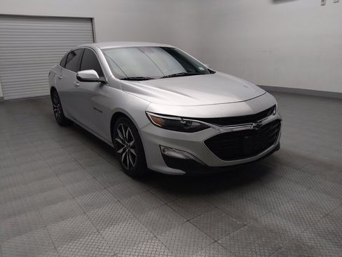 Used 2021 Chevrolet Malibu RS FWD image 13