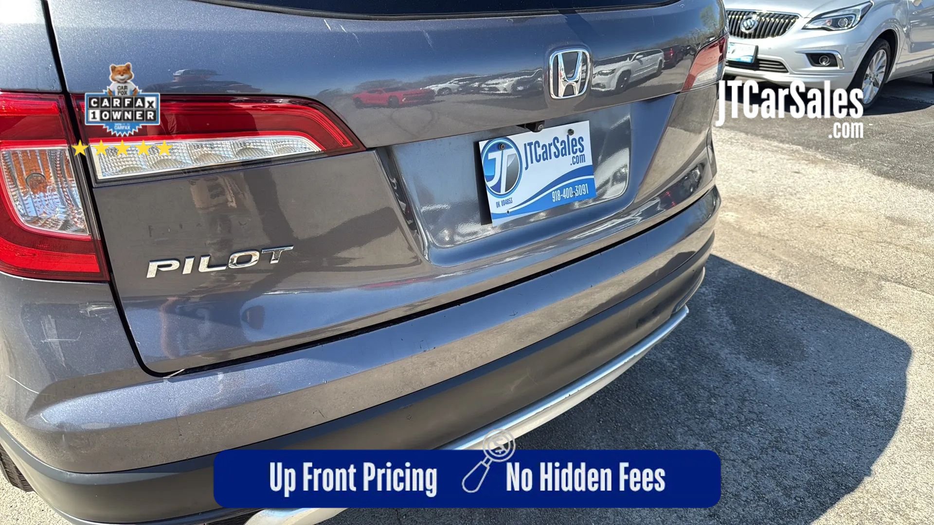 Used 2019 Honda Pilot EX image 29