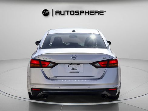 Used 2020 Nissan Altima 2.5 SR image 8