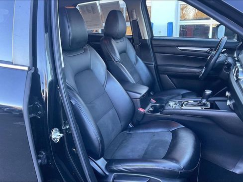 Certified 2023 MAZDA CX-5 AWD 2.5 S w/ Select Package image 7