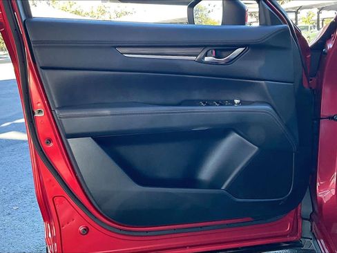 Used 2022 MAZDA CX-5 AWD 2.5 S w/ Premium Package image 42