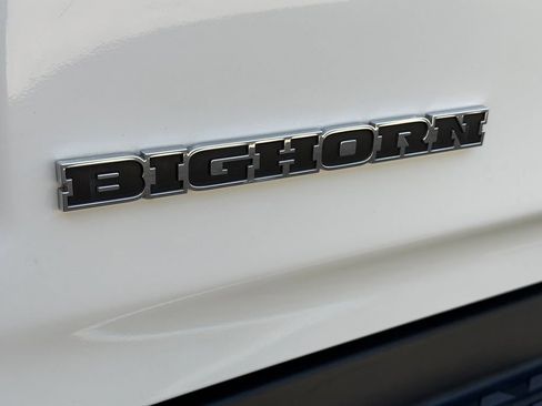 Used 2023 RAM 1500 Big Horn w/ Trailer Tow Group RWD image 19