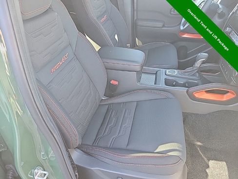 New 2026 Nissan Frontier PRO-4X w/ Tow Package image 44