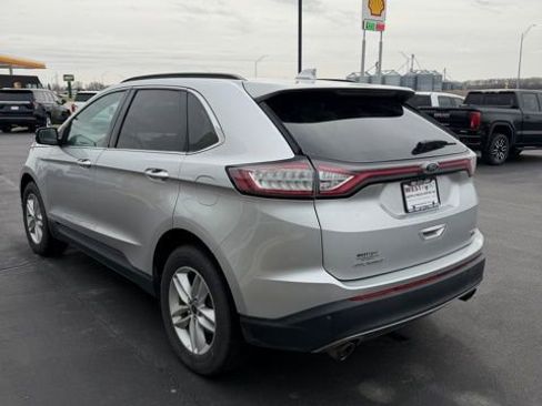 Used 2015 Ford Edge SEL w/ Equipment Group 201A image 6