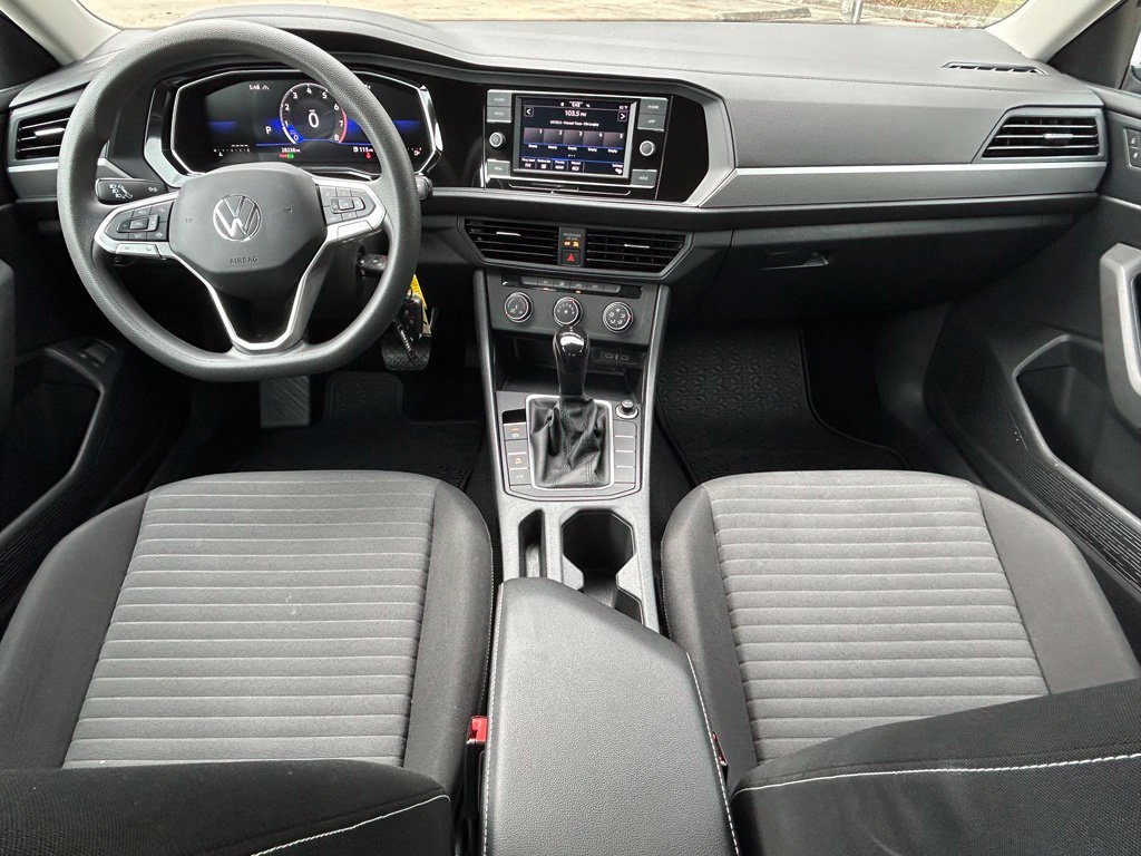 Used 2023 Volkswagen Jetta S FWD image 10
