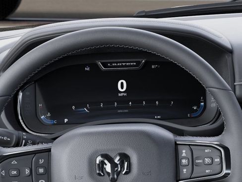 New 2026 RAM 1500 Limited image 17