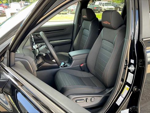 New 2026 Honda CR-V TrailSport image 9