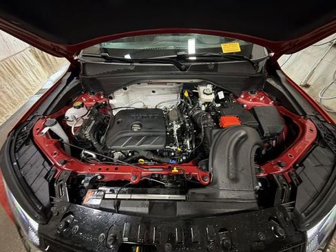 Certified 2026 Chevrolet TrailBlazer RS w/ Convenience Package image 26