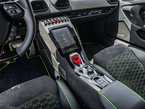 Used 2024 Lamborghini Huracan Tecnica RWD image 26