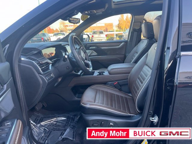 Used 2026 GMC Acadia Denali Ultimate AWD/4WD image 21