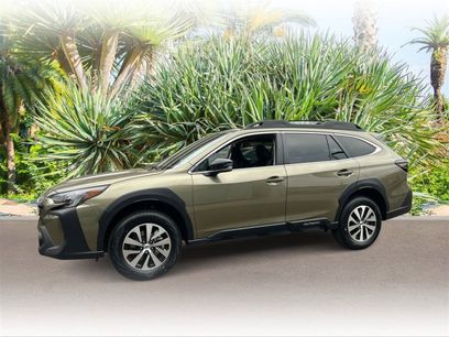 New 2025 Subaru Outback Premium