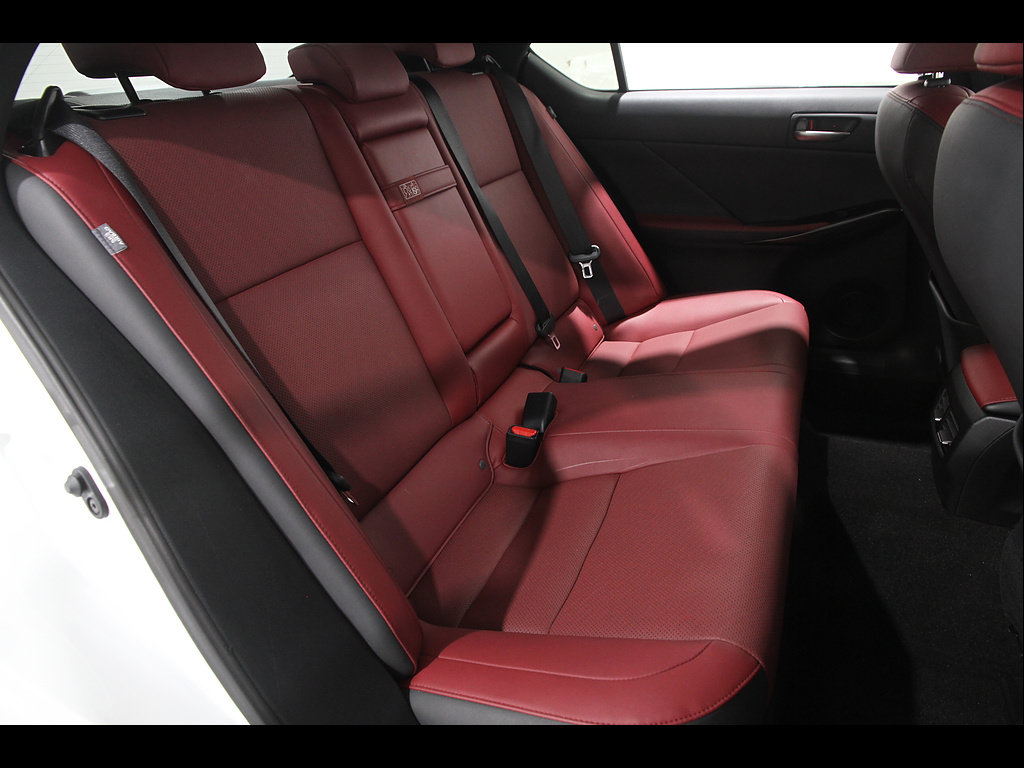 Certified 2023 Lexus IS 300 w/ Comfort Package RWD image 18