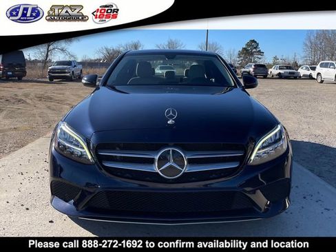Used 2019 Mercedes-Benz C 300 Sedan image 2