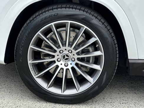 Certified 2024 Mercedes-Benz GLE 350 4MATIC image 42