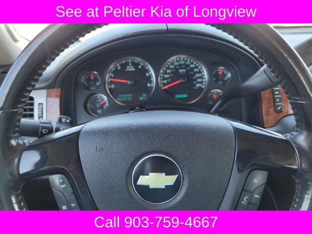 Used 2009 Chevrolet Silverado 1500 LTZ w/ White Diamond Edition AWD/4WD image 29