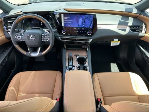 New 2026 Lexus RX 350h AWD/4WD image 8