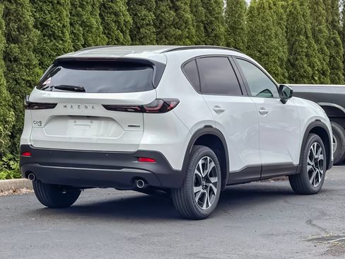 New 2026 MAZDA CX-5 Preferred AWD/4WD image 3
