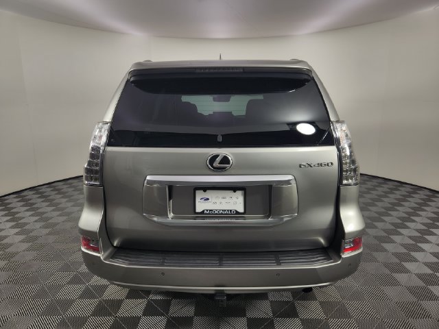 Used 2021 Lexus GX 460 Premium w/ Premium Package AWD/4WD image 4