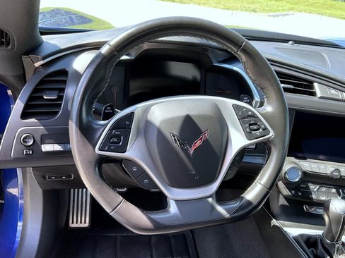 Used 2017 Chevrolet Corvette Stingray Coupe w/ 2LT Preferred Equipment Group RWD image 11