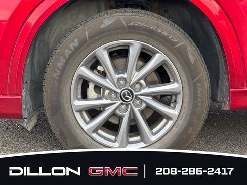 Used 2025 MAZDA CX-5 AWD 2.5 S w/ Select Package image 14