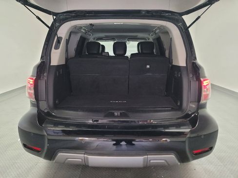 Used 2019 Nissan Armada SL w/ Premium Package RWD image 29