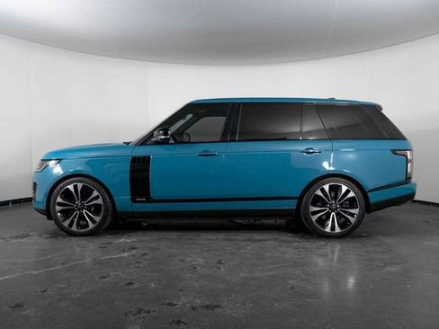 Used 2021 Land Rover Range Rover Autobiography Fifty Edition AWD/4WD image 5