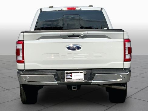 Used 2023 Ford F150 Lariat w/ Trailer Tow Package AWD/4WD image 5