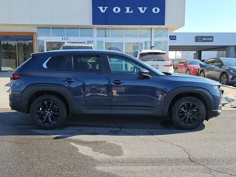 Used 2025 MAZDA CX-50 AWD 2.5 S w/ Preferred Package image 6
