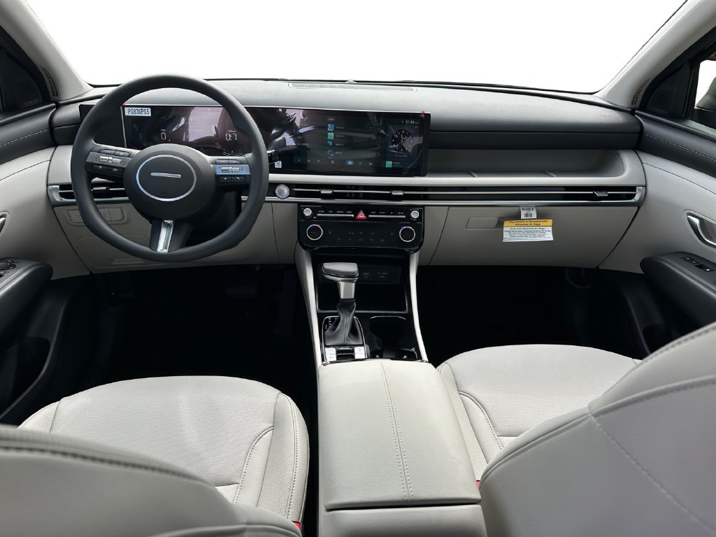 New 2026 Hyundai Tucson SEL Plus FWD image 21