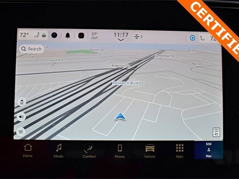 Used 2024 Jeep Wagoneer L Series II w/ Convenience Group I image 23