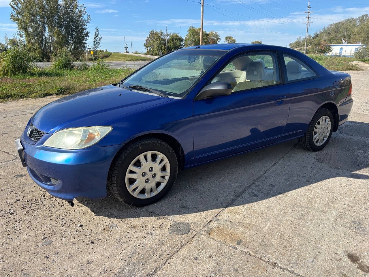 Used 2005 Honda Civic LX image 1