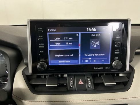 Used 2019 Toyota RAV4 Limited w/ All Weather Liner Package AWD/4WD image 20