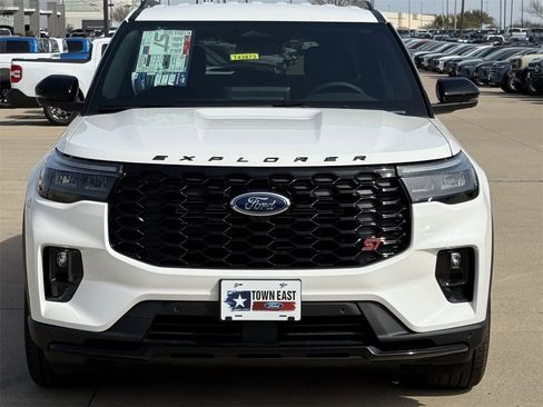 New 2026 Ford Explorer ST image 30