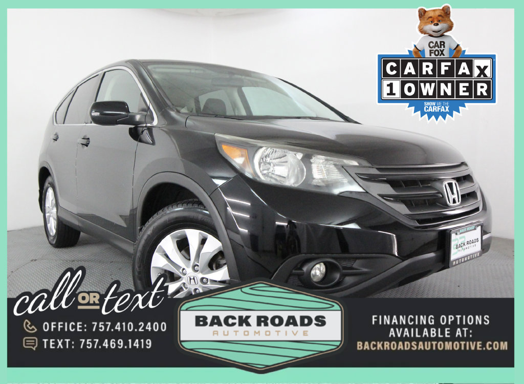 Used 2013 Honda CR-V EX image 1