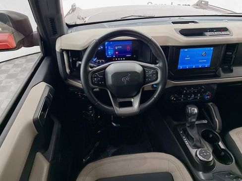 Used 2021 Ford Bronco Big Bend AWD/4WD image 21