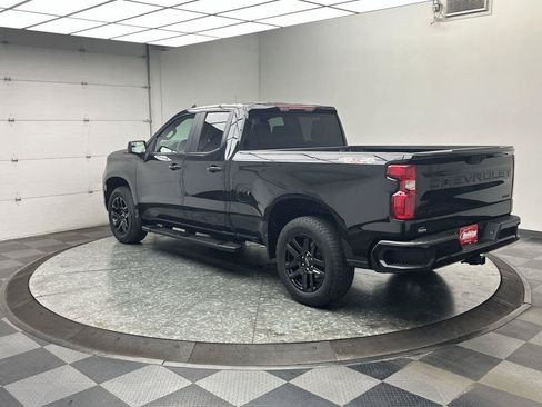Certified 2023 Chevrolet Silverado 1500 RST w/ LPO, Dark Essentials Package AWD/4WD image 2