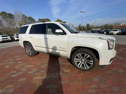 Used 2018 GMC Yukon Denali w/ Denali Ultimate Package image 20