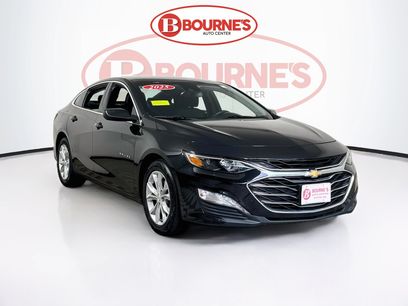 Used 2025 Chevrolet Malibu LT