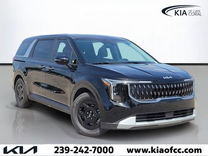 New 2026 Kia Carnival